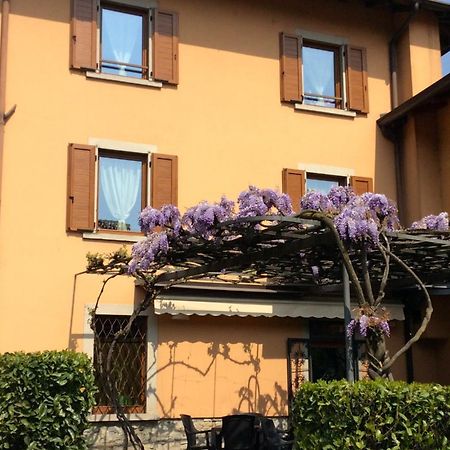 Appartamento Fino Brembilla Esterno foto